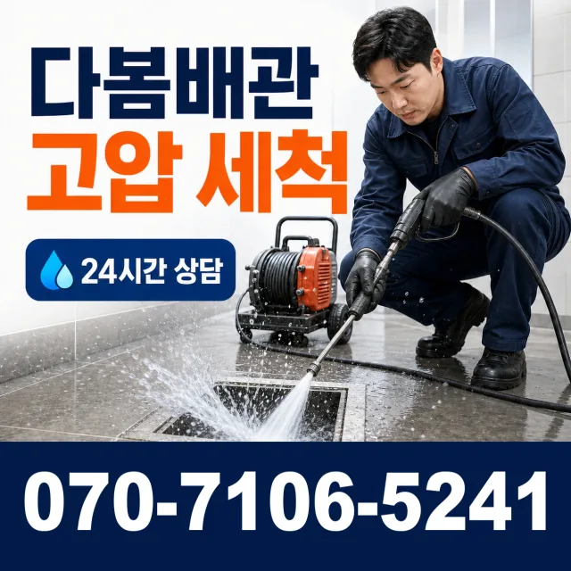 전남광주 신안군 신의면 노은길 누수수리 상담 이미지 4